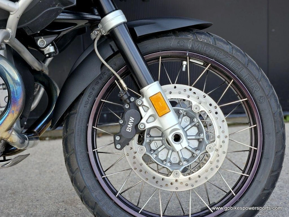 2009 Bmw R1200 Gs