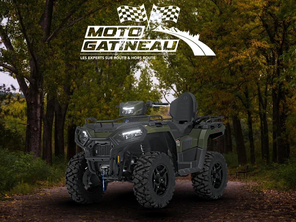 Polaris 600 Sportsman Touring Premium 2027