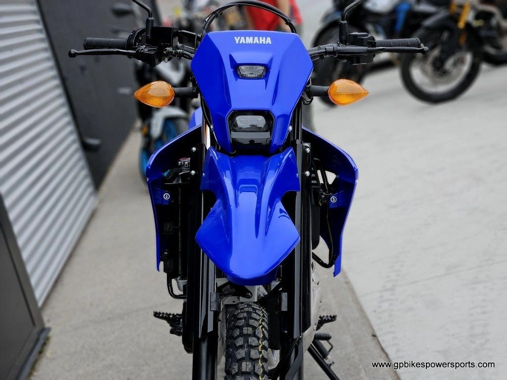 2026 Yamaha Wr125r