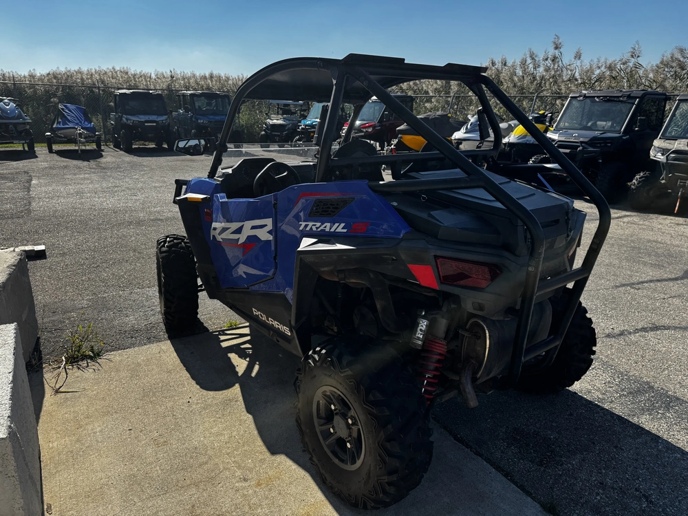 2022 Polaris Rzr Trail S 1000 Eps