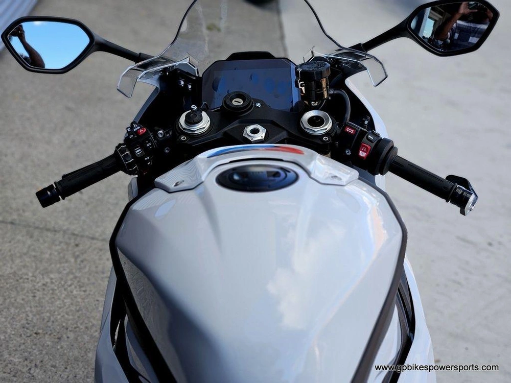 2026 Bmw S 1000 Rr Light White/m Motorsport