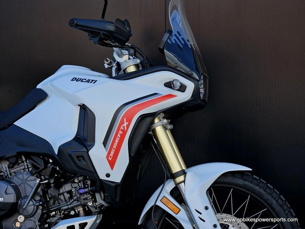 2027 Ducati Desert X V2
