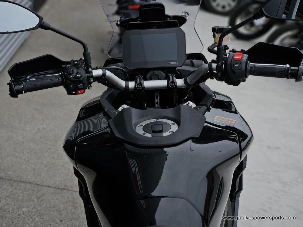 2026 Yamaha Tracer 9