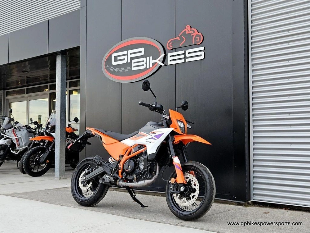 2026 Ktm 390 Smc R