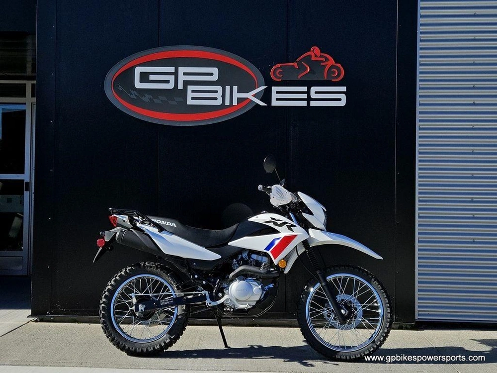 2025 Honda Xr150l