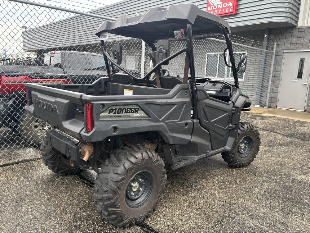 2016 Honda Pioneer 1000-5