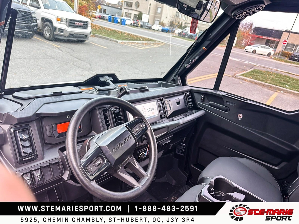 Can-am Defender Limited Cab Hd11 2026