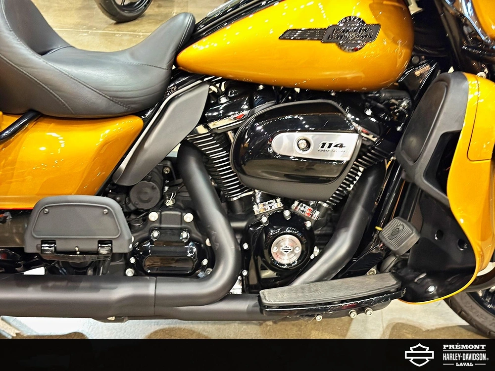 Harley-davidson Electra Glide Limited Flhtk 2023
