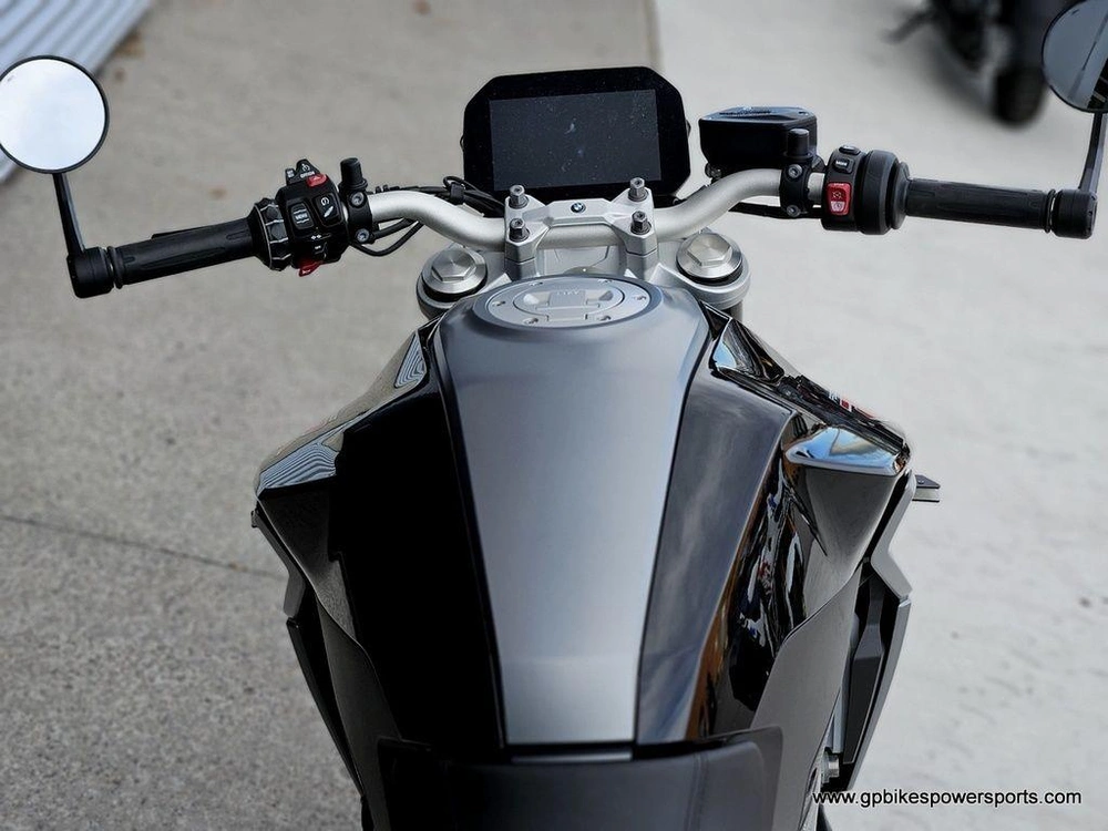 2020 Bmw F 900 R Black Storm Metallic