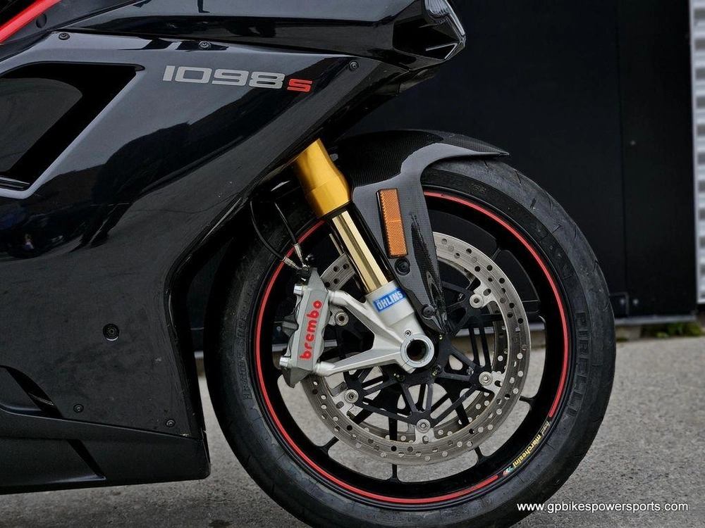 2007 Ducati 1098 S