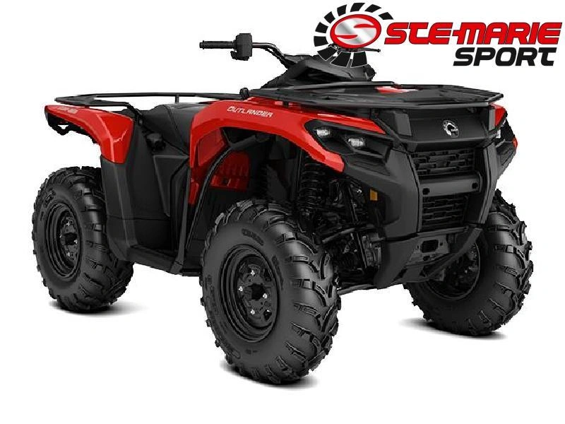 Can-am Outlander Dps 500 2026