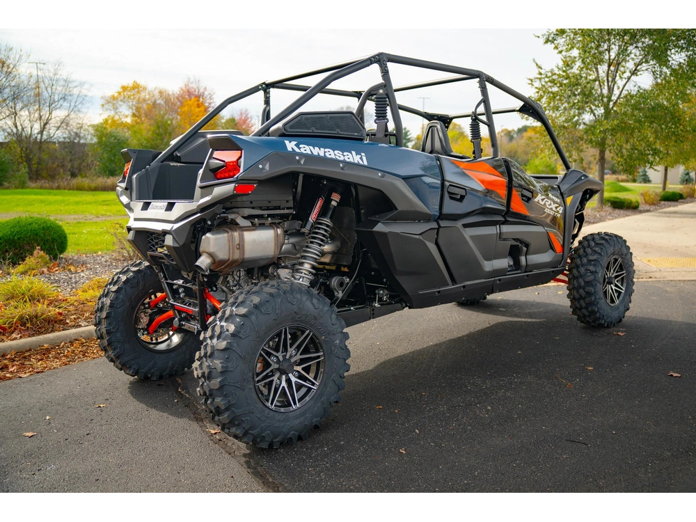 2027 Kawasaki Teryx Krx4 1000 Tr