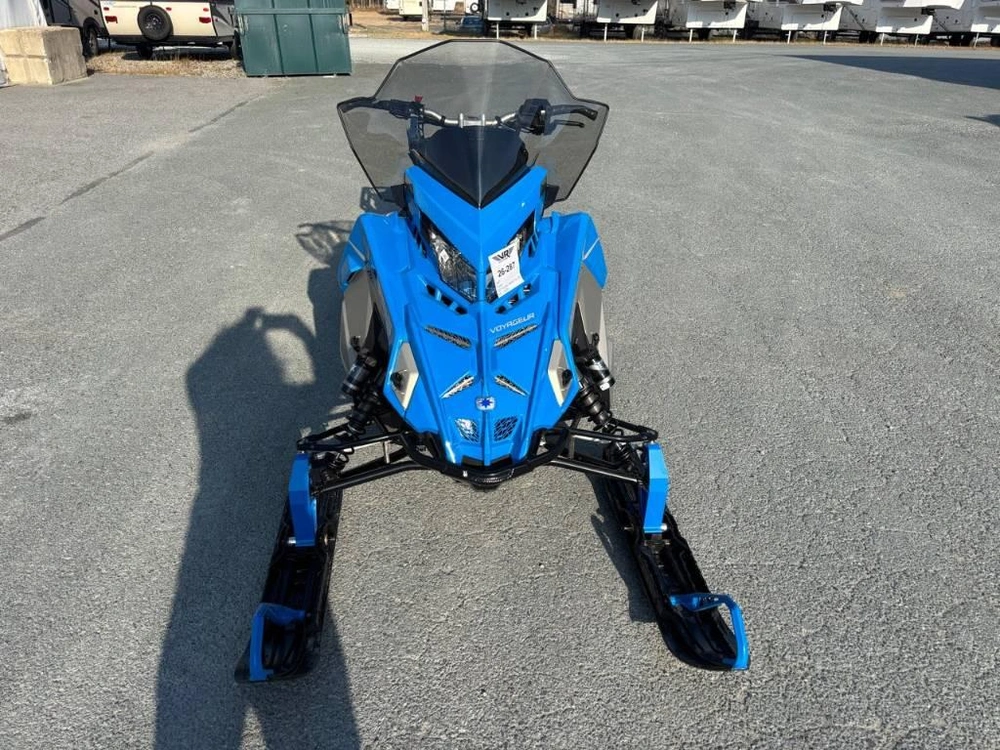 Polaris 650 Voyageur Nordic Pro 155 2027