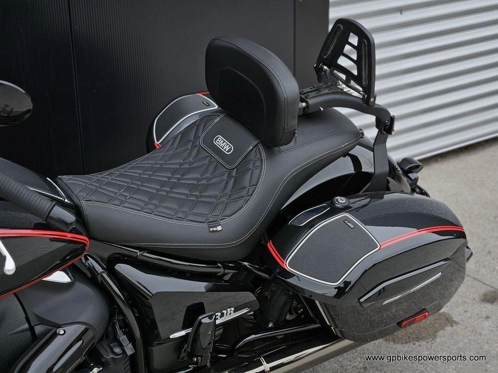 2024 Bmw R 18 B 719 Black Pearl