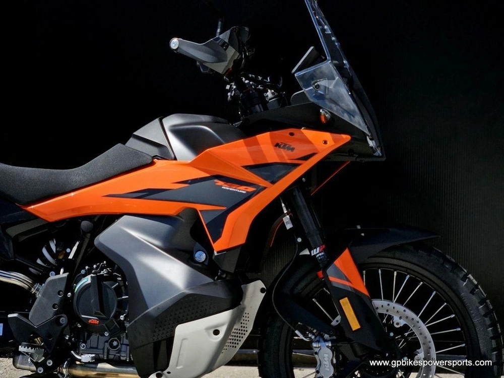 2026 Ktm 790 Adventure