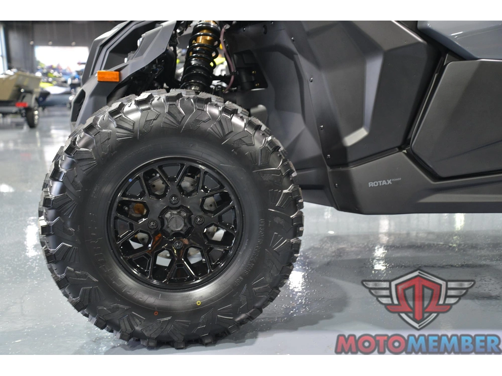 2027 Can-am Maverick X3 Ds Turbo Rr