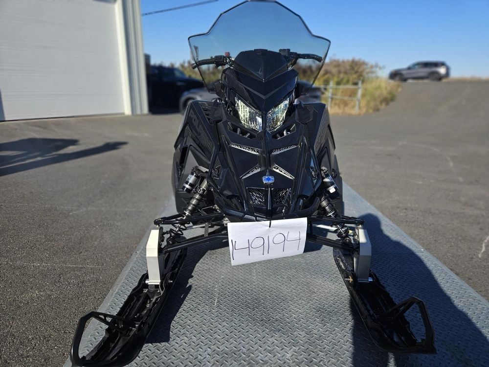 2027 Polaris 850 Titan Nordic Pro 155