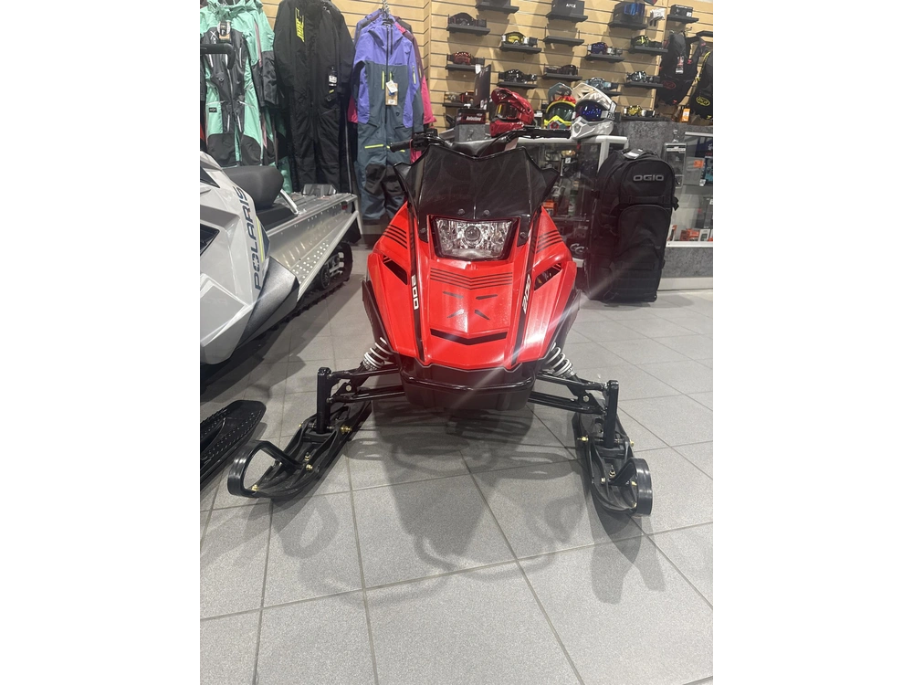 2027 Polaris Sno-27 200 Indy