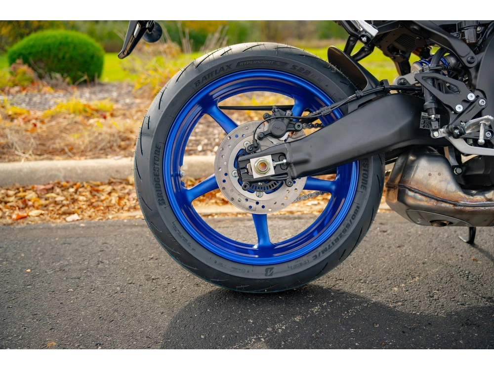 2027 Yamaha Yzf-r9