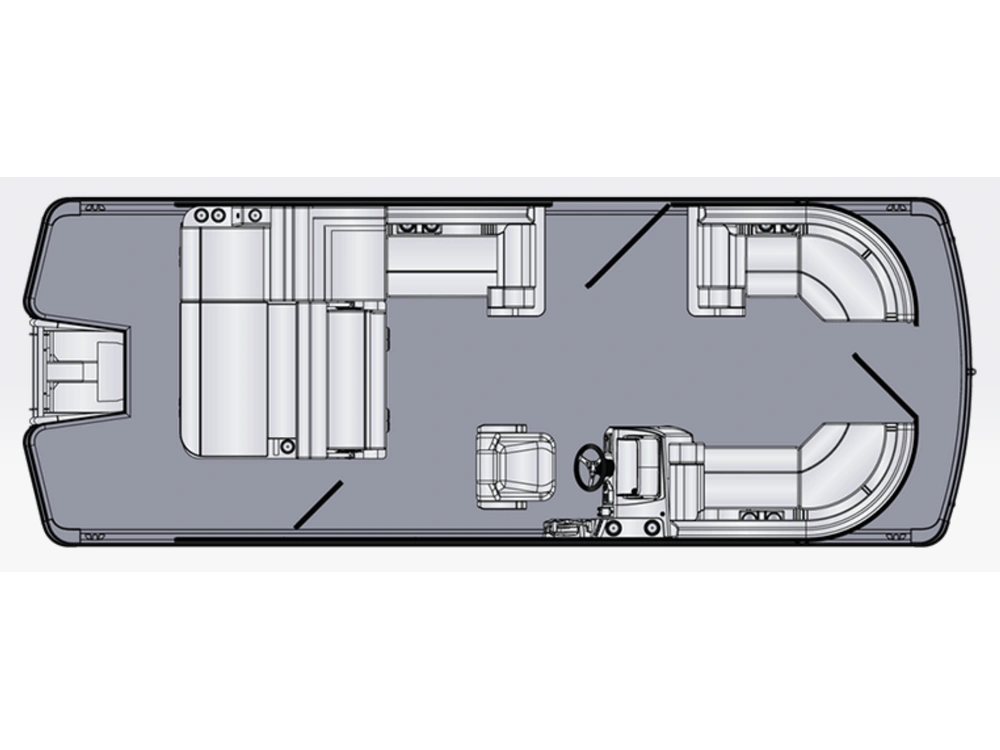 2027 Harris Cruiser 210 Sl