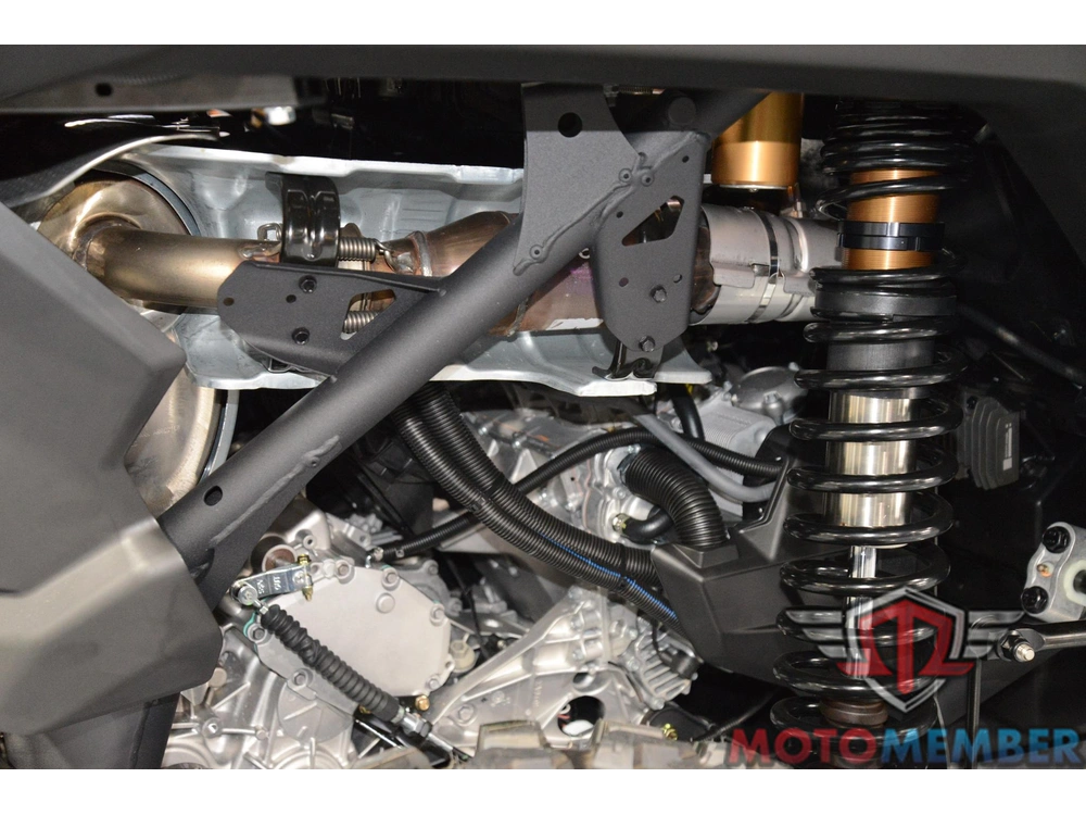 2027 Can-am Maverick X3 Ds Turbo Rr