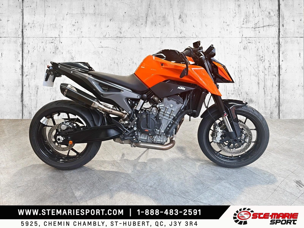 Autre Duke 790 2023
