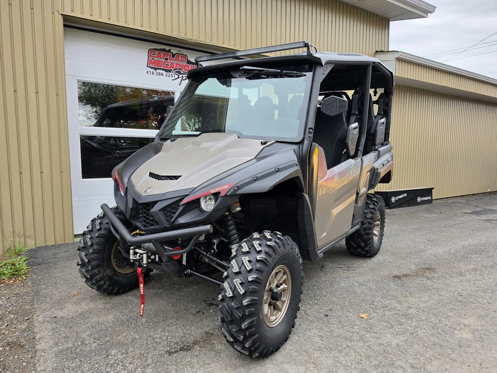 Yamaha Wolverine X4 850 Se 2024