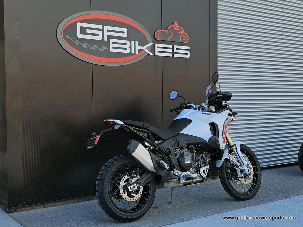 2027 Ducati Desert X V2
