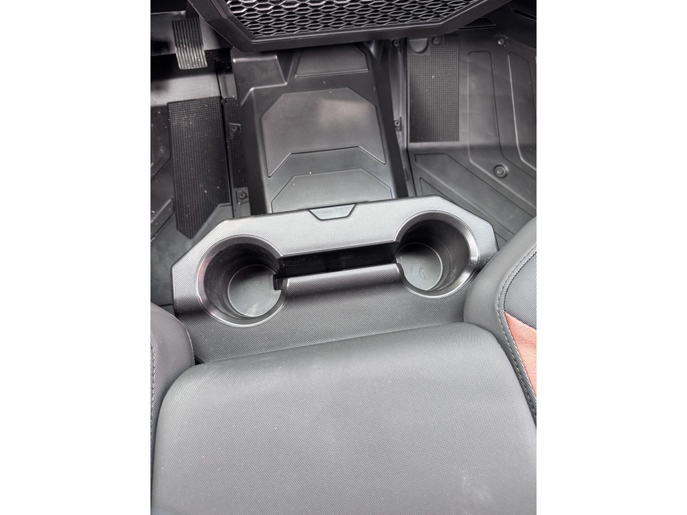 2027 Polaris Ranger Crew Xd 1500 Ns Ult - Steely Blue
