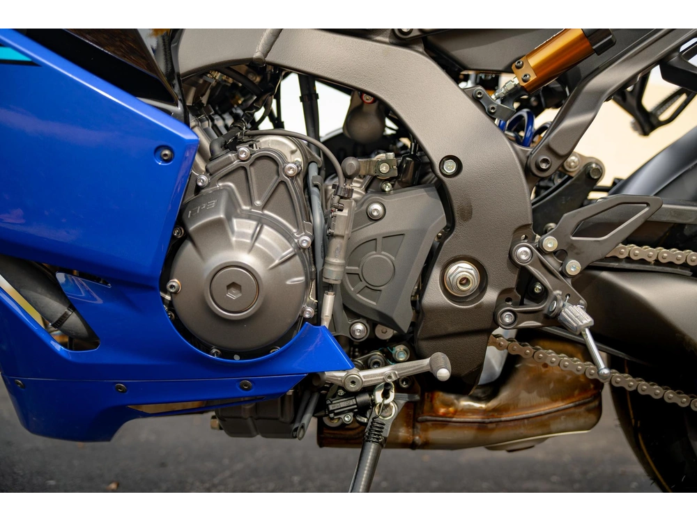2027 Yamaha Yzf-r9