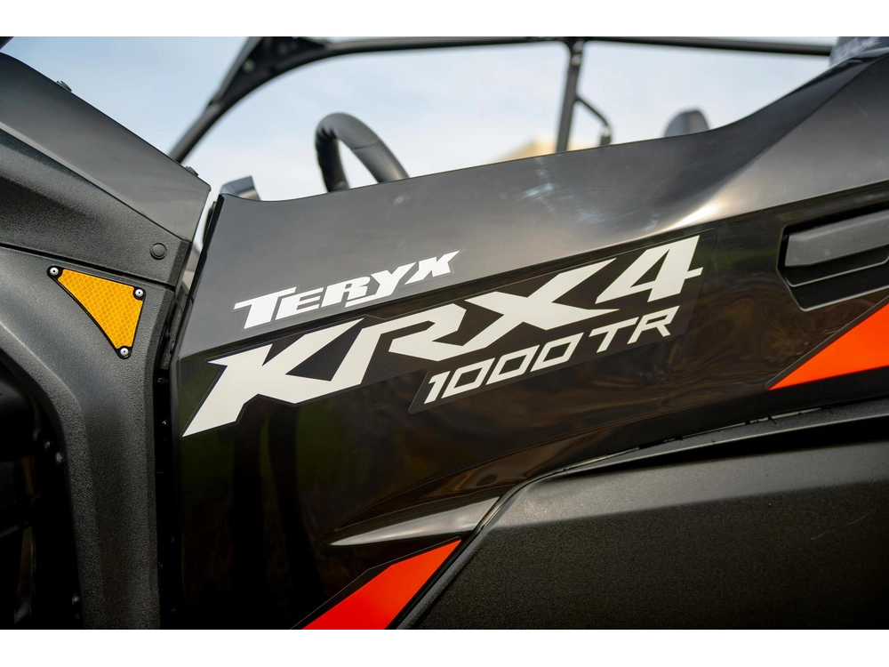2027 Kawasaki Teryx Krx4 1000 Tr