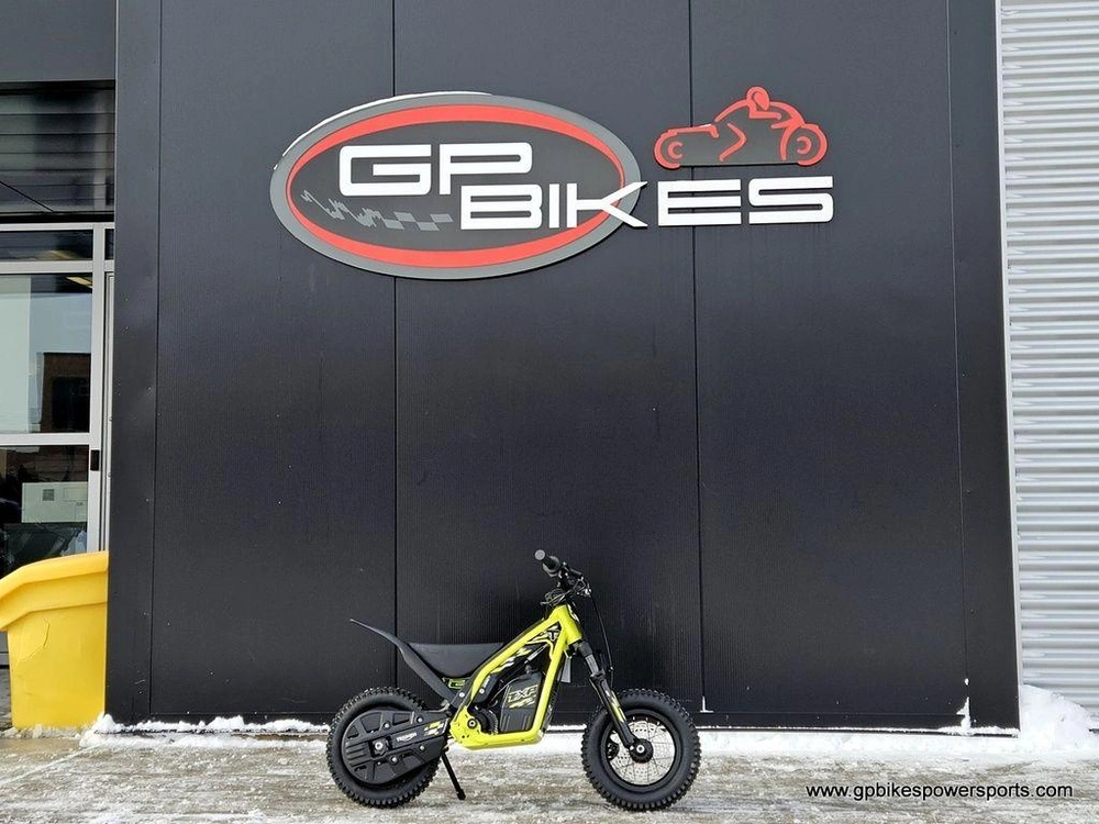 2026 Triumph Txp-12 Oset