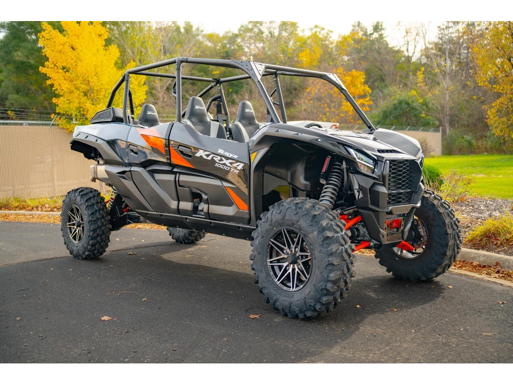 2027 Kawasaki Teryx Krx4 1000 Tr