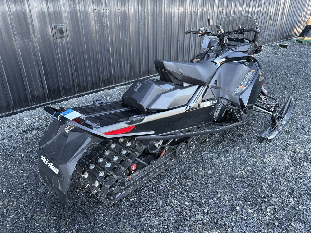 2023 Ski-doo Mxz Adr W/ Blizzard Pkg 129 600r E-tec Ice Ripper Xt 1.25" E.s.