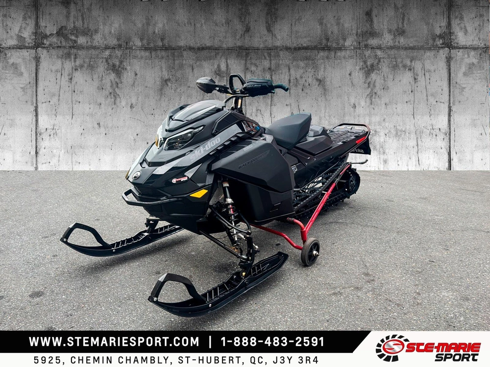 Ski-doo Backcountry 850 Adr 2024
