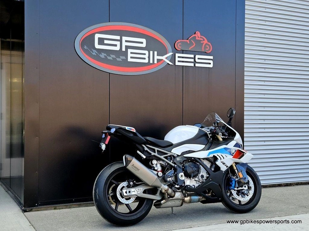 2026 Bmw S 1000 Rr Light White/m Motorsport