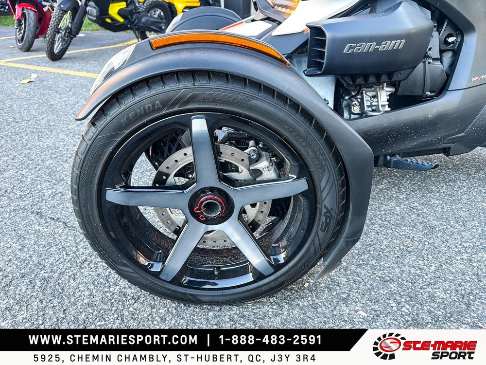Can-am Ryker Sport (900 Ace) 2026