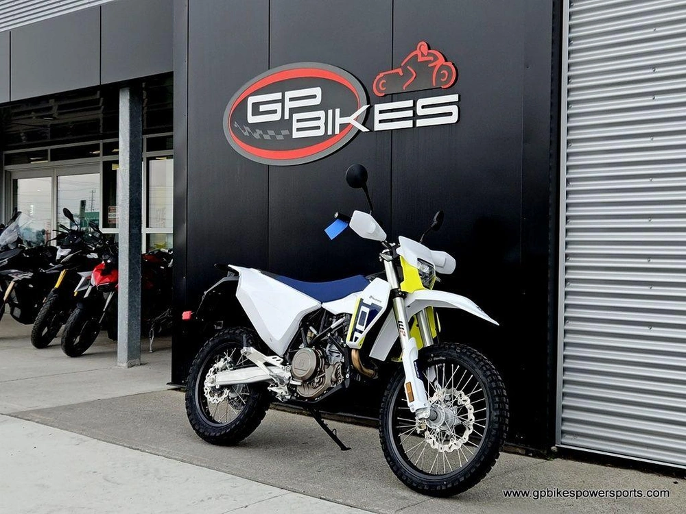 2027 Husqvarna 701 Enduro