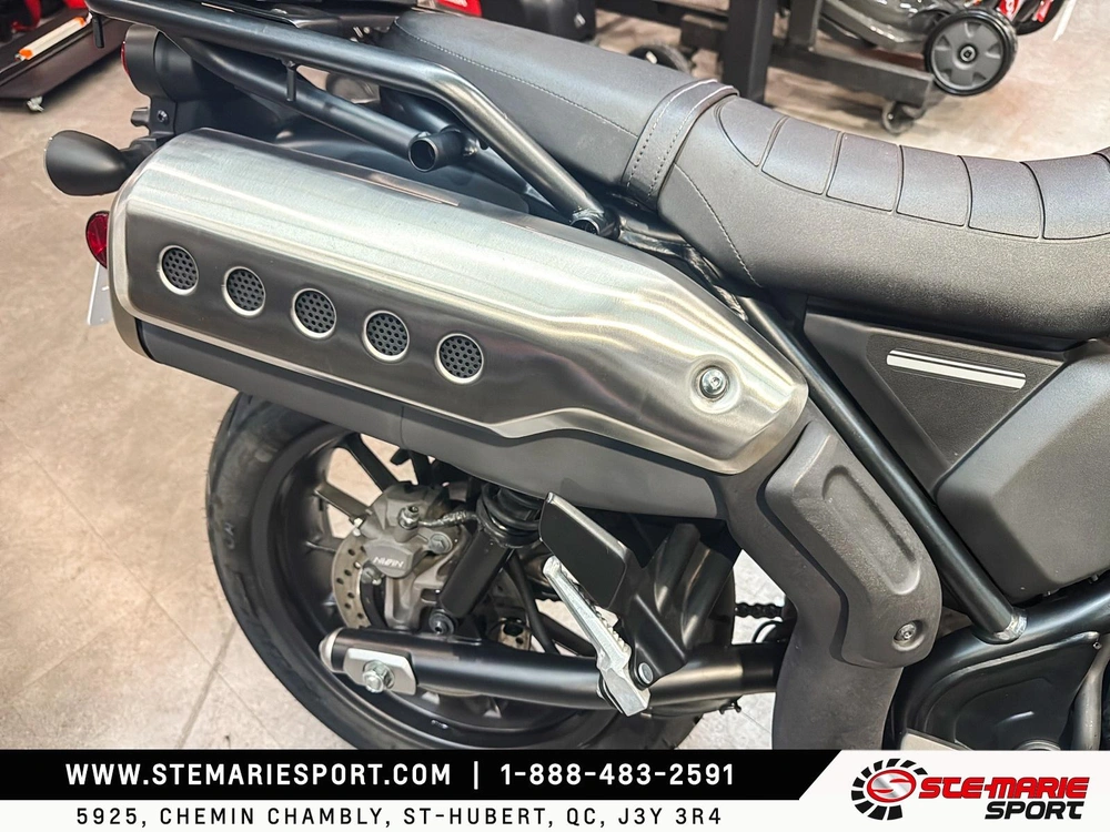 Honda Scl 500 2023