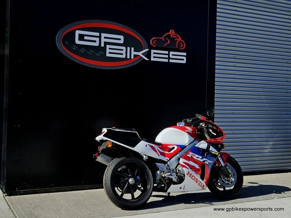 1994 Honda Rvf400 Nc35