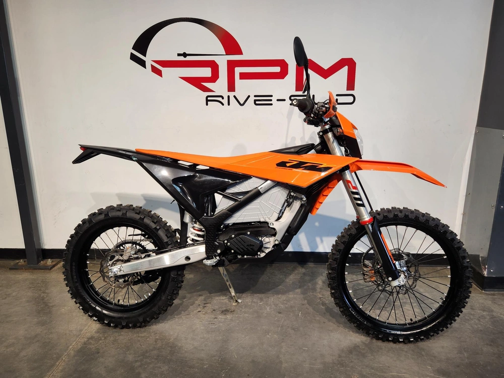 Ktm Freeride E 2027