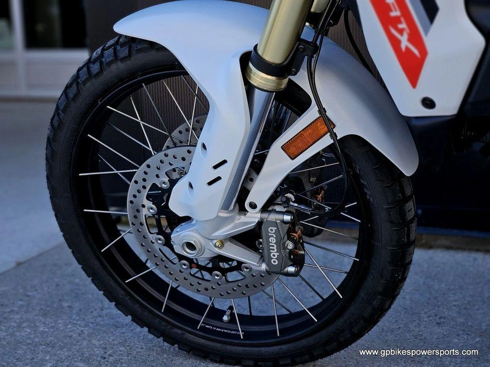 2027 Ducati Desert X V2