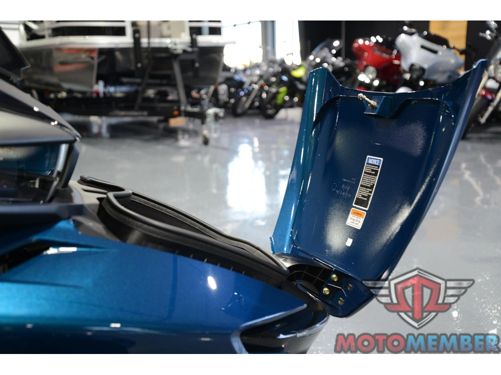 2022 Can-am Spyder Rt