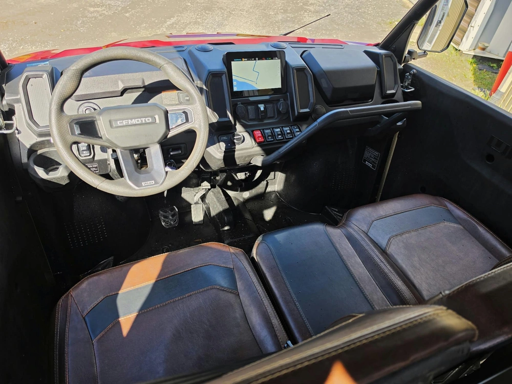 Cfmoto U Force U10 Pro Xl 2025