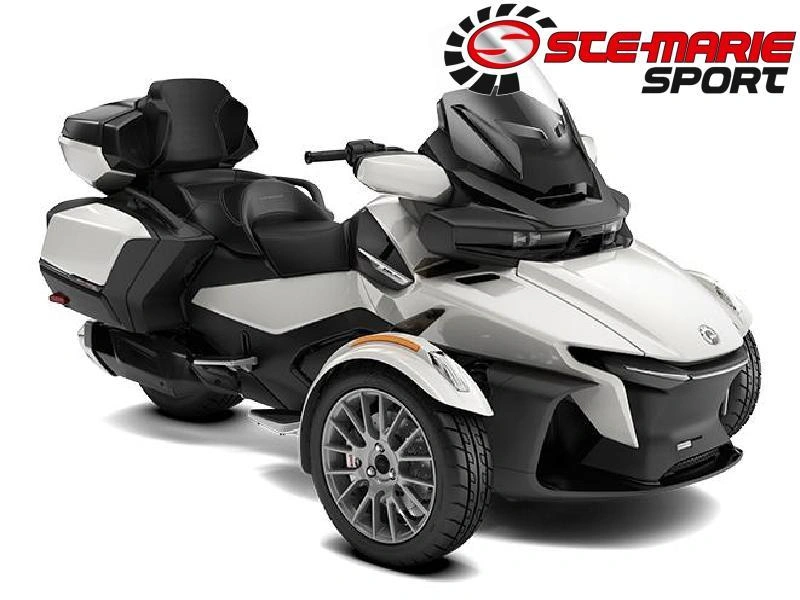Can-am Spyder Rt Limited (se6) 2026