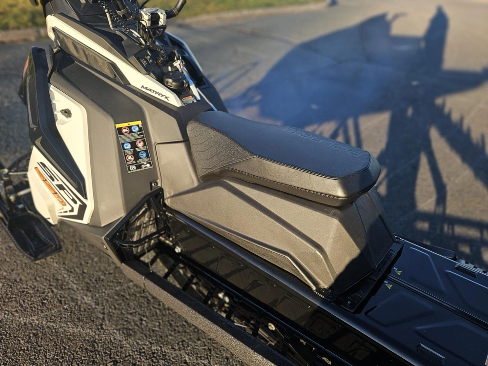 2027 Polaris 650 Rmk Sp 155