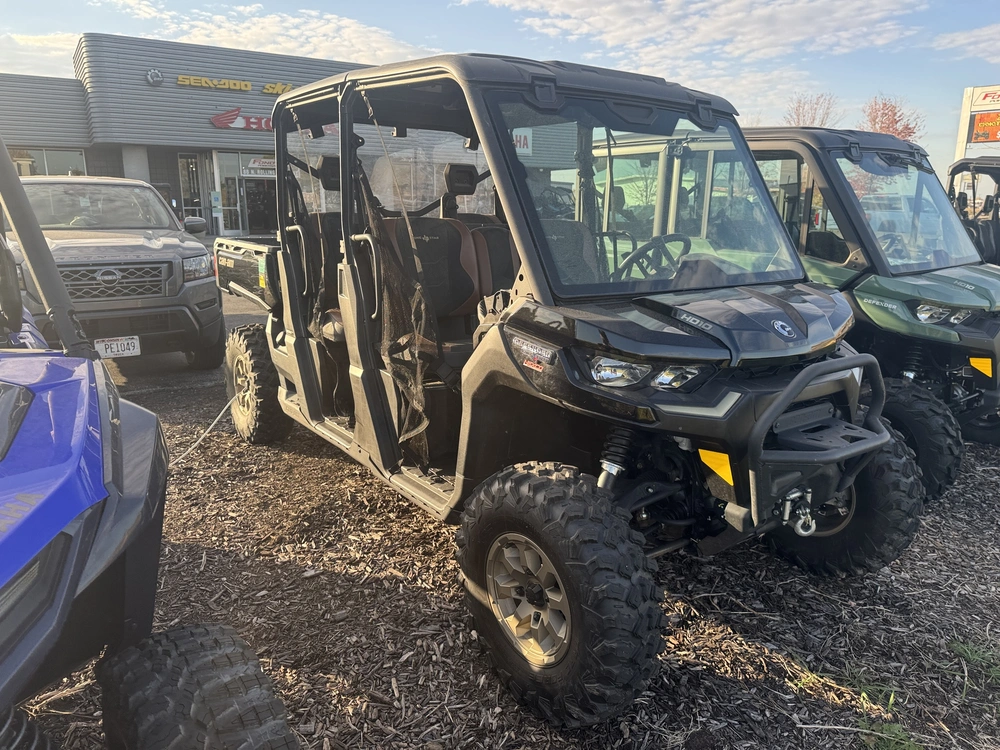 2023 Can-am Defender Max Lone Star Hd10