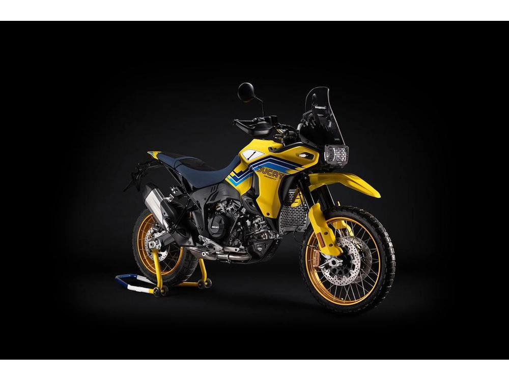 2027 Ducati Desert X 100