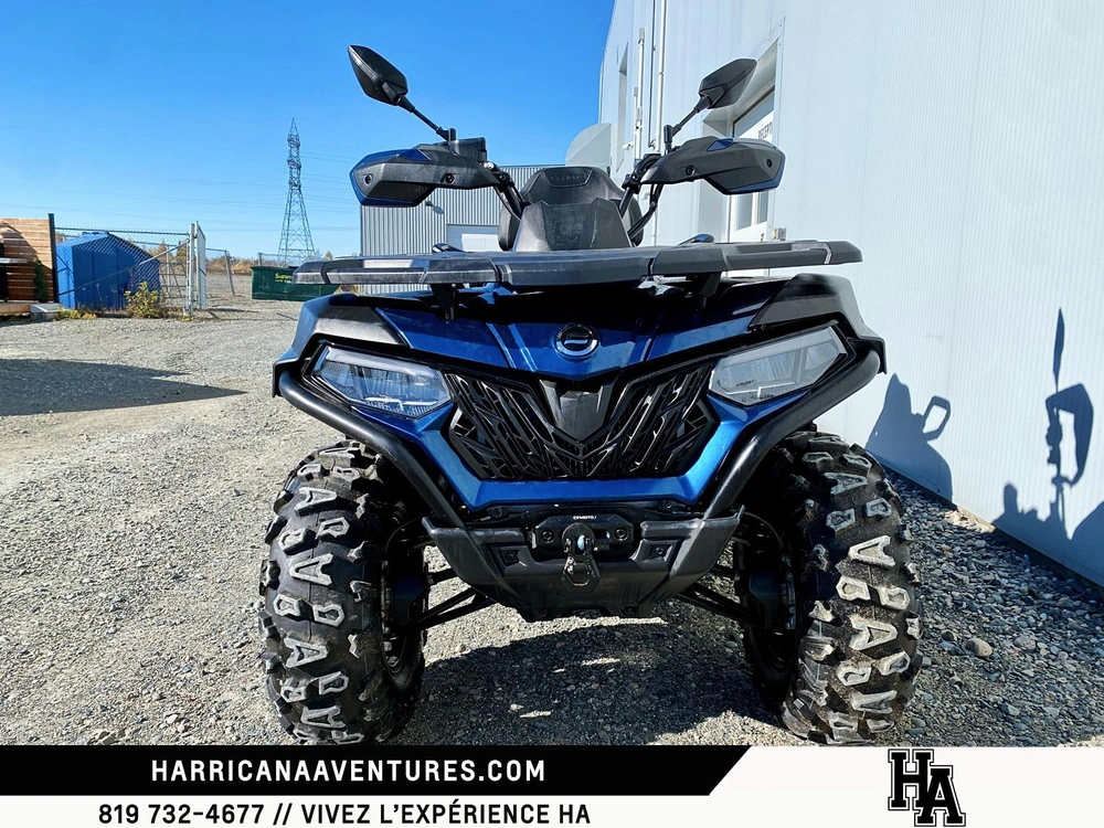 Cfmoto Cforce 600 Touring 2025