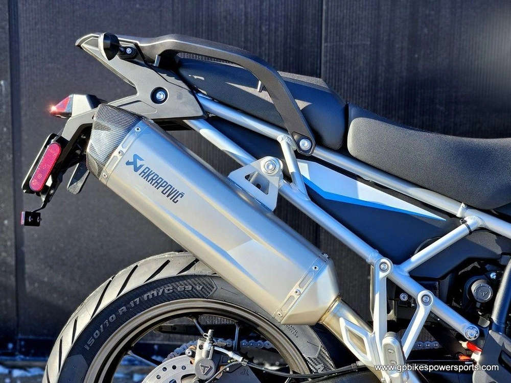2026 Triumph Tiger 900 Alpine Edition